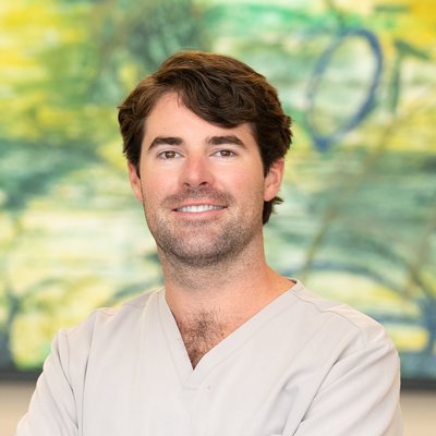 Jack Noland, owner of the Noland in-house dental lab